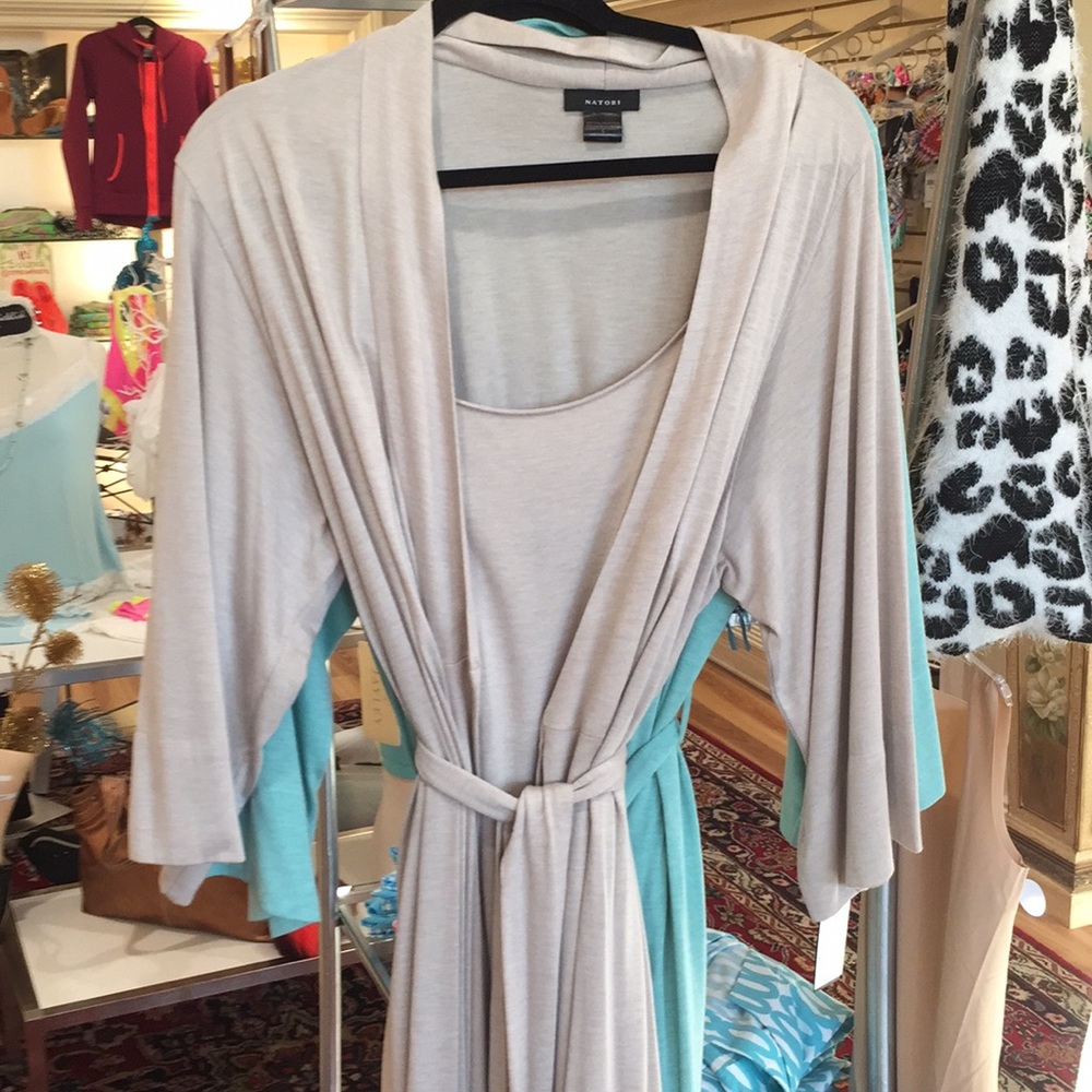 NATORI GRANGRI-LA ROBE - Picture 4 of 13